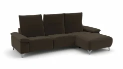 Musterring Polstergarnitur braun