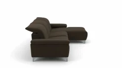 Musterring Polstergarnitur braun