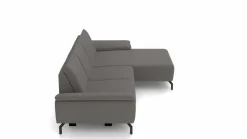 Musterring Polstergarnitur schwarz