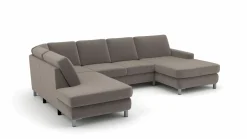 Musterring Polstergarnitur beige