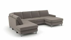 Musterring Polstergarnitur beige