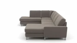 Musterring Polstergarnitur beige