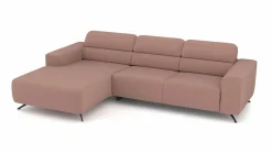 Musterring Polstergarnitur pink