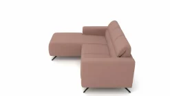 Musterring Polstergarnitur pink