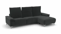 Musterring Polstergarnitur grau