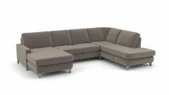 Musterring Polstergarnitur beige