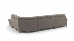 Musterring Polstergarnitur beige