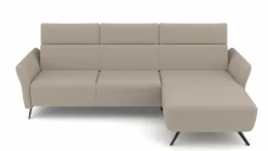 Musterring Polstergarnitur beige