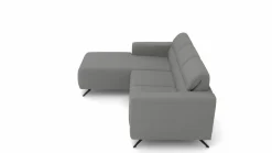 Musterring Polstergarnitur grau