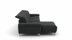 Musterring Polstergarnitur grau