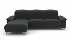 Musterring Polstergarnitur grau