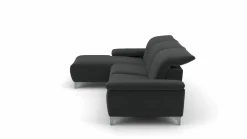 Musterring Polstergarnitur grau