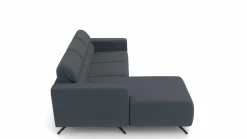 Musterring Polstergarnitur blau