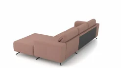 Musterring Polstergarnitur pink