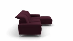 Musterring Polstergarnitur rot