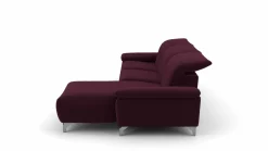 Musterring Polstergarnitur rot