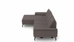 Musterring Polstergarnitur braun