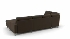 Musterring Polstergarnitur braun