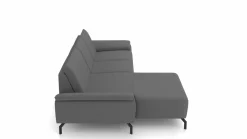 Musterring Polstergarnitur grau