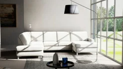 Musterring Polstergarnitur blau