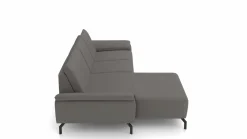 Musterring Polstergarnitur schwarz