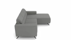 Musterring Polstergarnitur grau