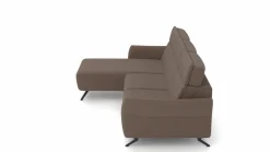 Musterring Polstergarnitur braun