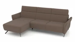 Musterring Polstergarnitur braun