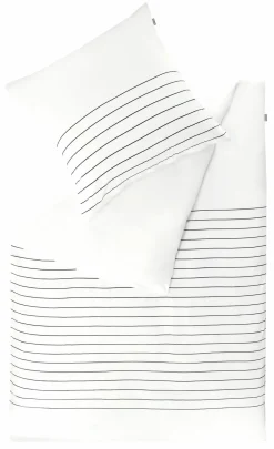 Musterring Renforce-Bettwäsche weiß