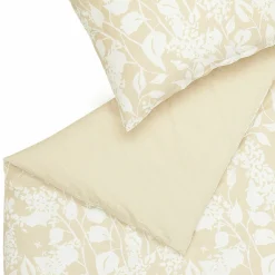 Musterring Satin-Bettwäsche beige