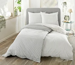 Musterring Satin-Bettwäsche beige