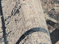 Musterring Webteppich modern blau