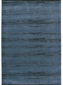 Musterring Webteppich modern blau