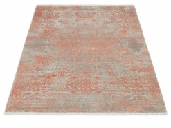 Musterring Webteppich modern braungrün