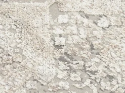 Musterring Webteppich modern graubraun