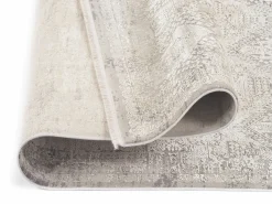 Musterring Webteppich modern graubraun