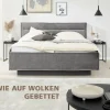 Musterring Webteppich modern beige