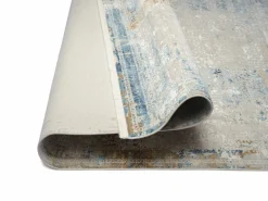 Musterring Webteppich modern beigeblau