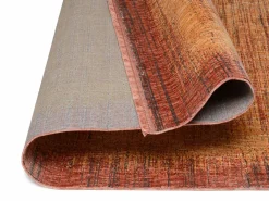 Musterring Webteppich modern goldfarben