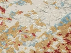 Musterring Webteppich modern beigemehrfarbig