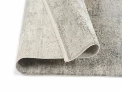 Musterring Webteppich modern grau