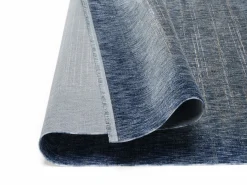 Musterring Webteppich modern blau