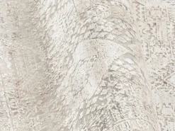 Musterring Webteppich modern beigebraun