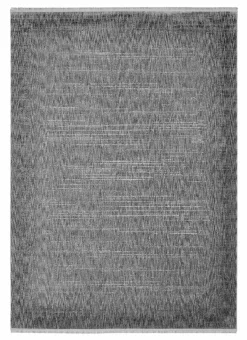 Musterring Webteppich modern grau