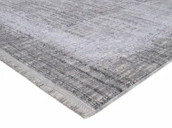 Musterring Webteppich modern grau