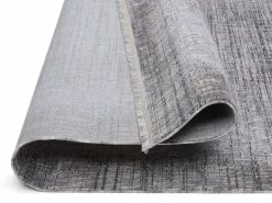 Musterring Webteppich modern grau