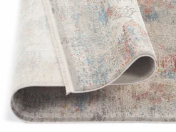 Musterring Webteppich modern mehrfarbig