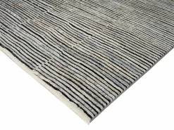 Musterring Webteppich modern beigegrau