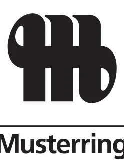 Musterring Webteppich modern beigegrau