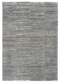 Musterring Webteppich modern beigegrau